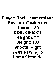 Hammerstone
